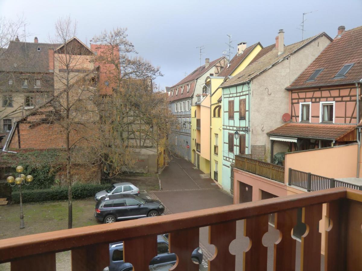 Gite Gewurztraminer Colmar Exteriér fotografie