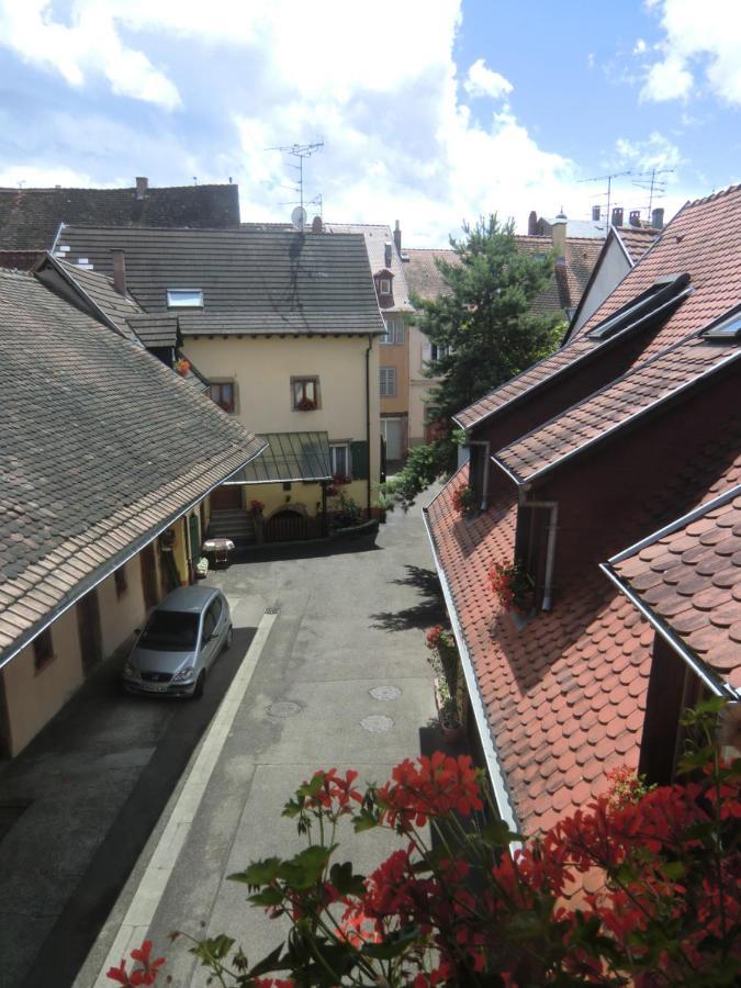 Gite Gewurztraminer Colmar Exteriér fotografie