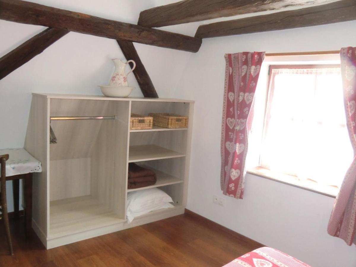 Gite Gewurztraminer Colmar Exteriér fotografie