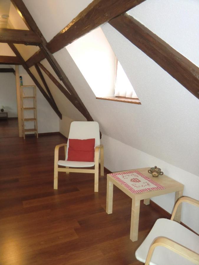 Gite Gewurztraminer Colmar Exteriér fotografie