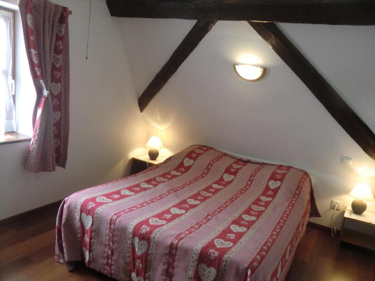 Gite Gewurztraminer Colmar Exteriér fotografie
