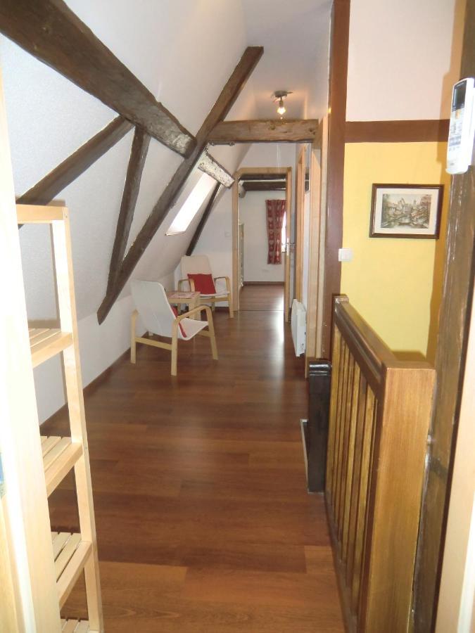 Gite Gewurztraminer Colmar Exteriér fotografie