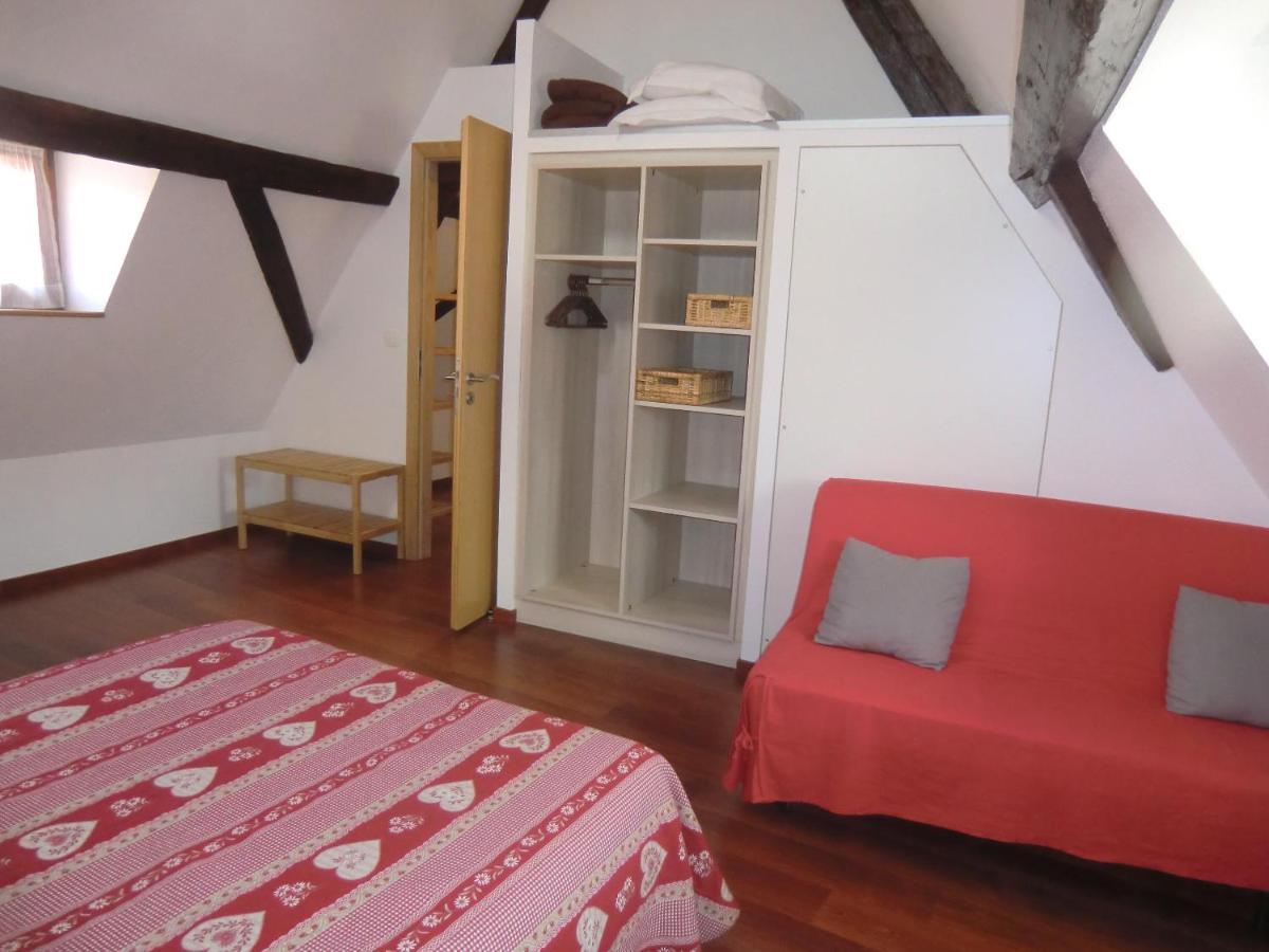 Gite Gewurztraminer Colmar Exteriér fotografie